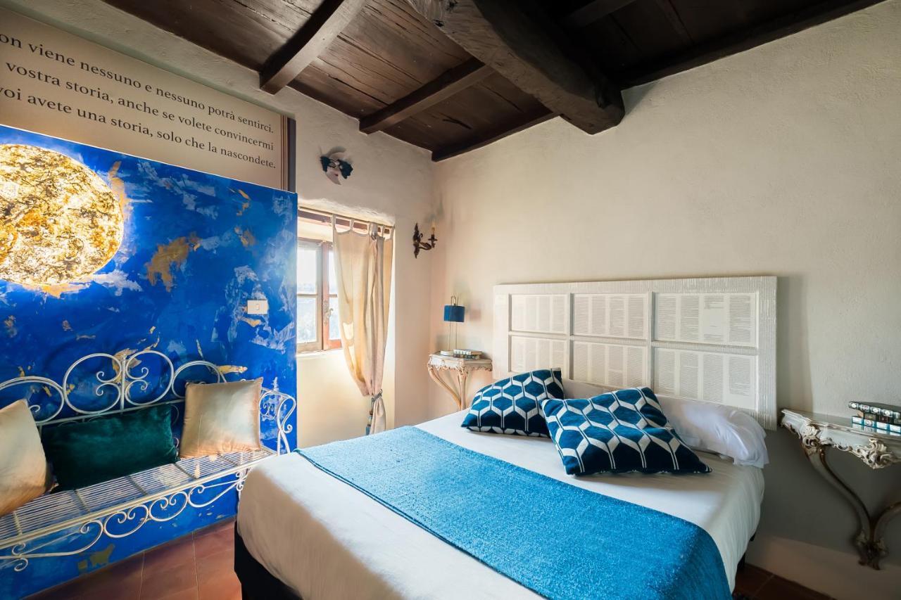 Opera Suites - Le Notti Bianche Calcata Eksteriør billede